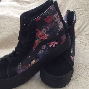 Vans high tops